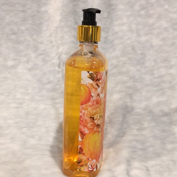 Taylor Finch Australia Sweet Cinnamon Pumpkin Scented Hand Soap XL 24 oz NWT - Picture 6 of 15
